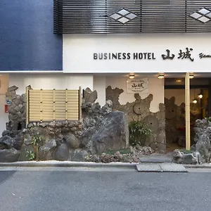 ビジネスホテル山城 ホテル