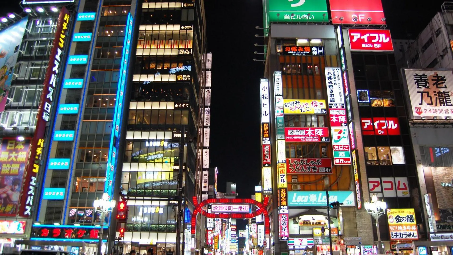 טוקיו Hotel An Shinjuku Kabukicho (Adults Only) יפן