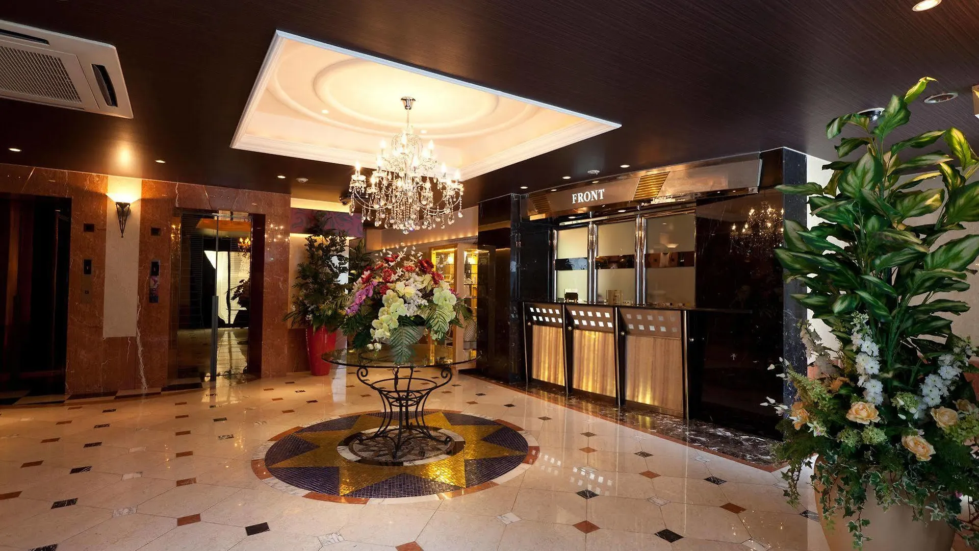 טוקיו Hotel An Shinjuku Kabukicho (Adults Only) 2*,